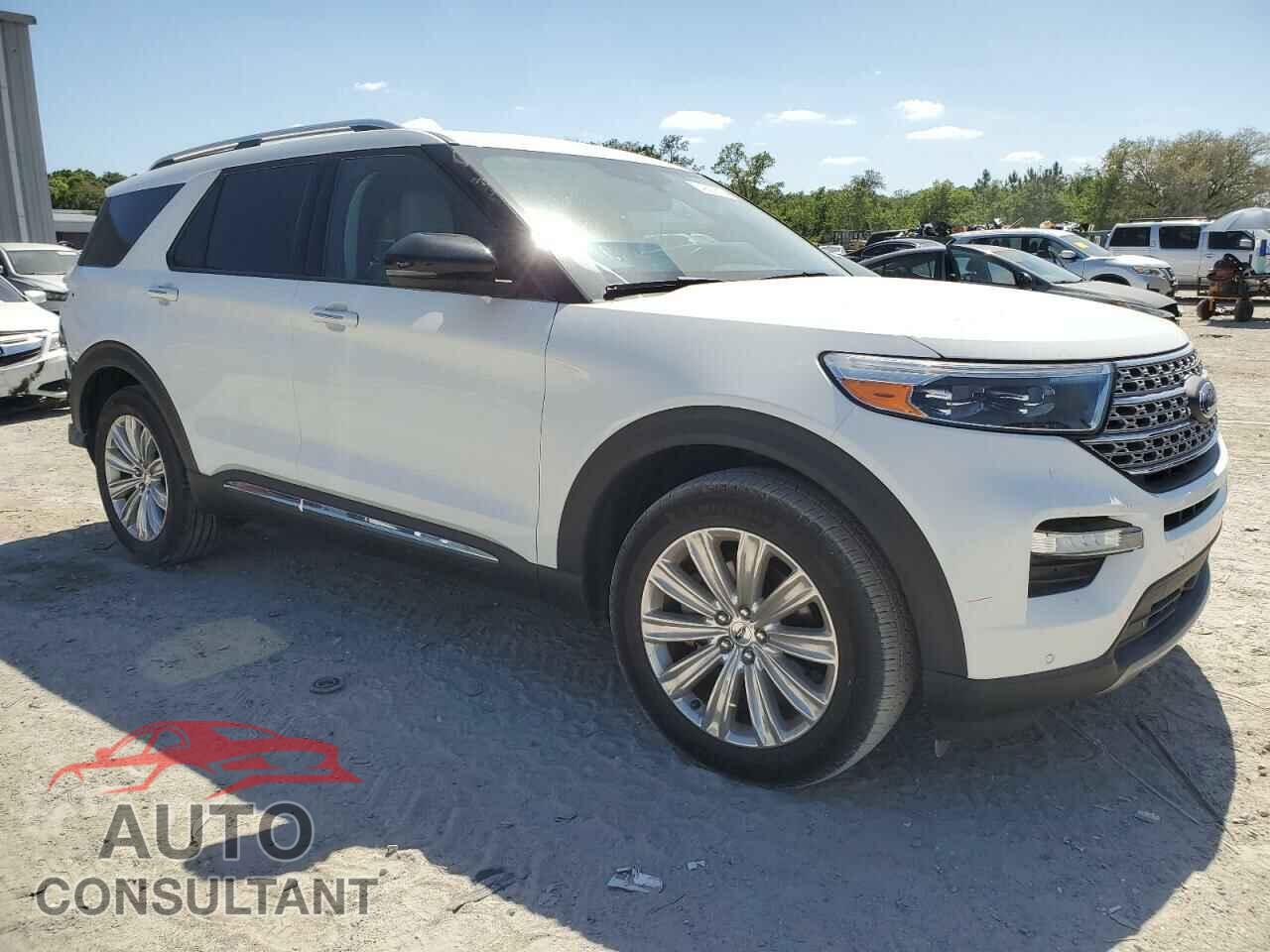 FORD EXPLORER 2024 - 1FMSK7FH2RGA84878