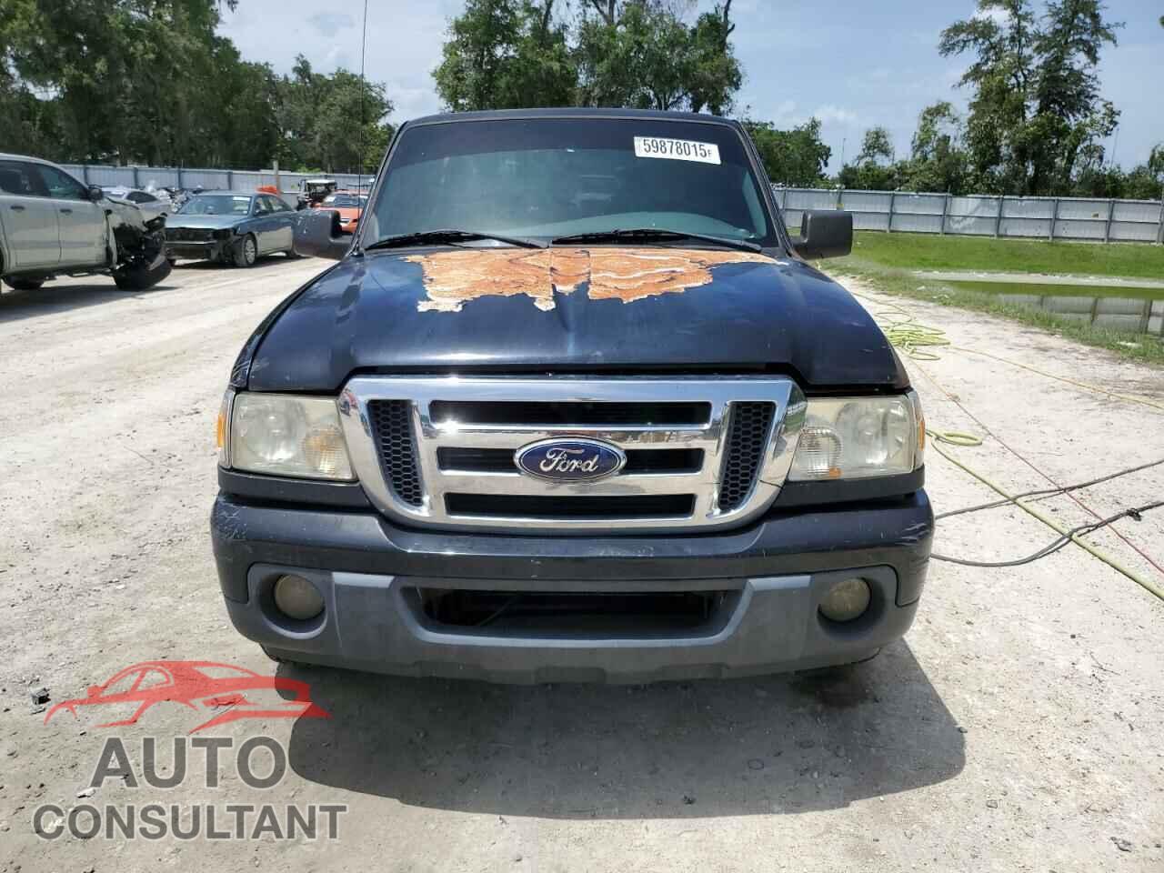 FORD RANGER 2010 - 1FTKR4EE8APA06292