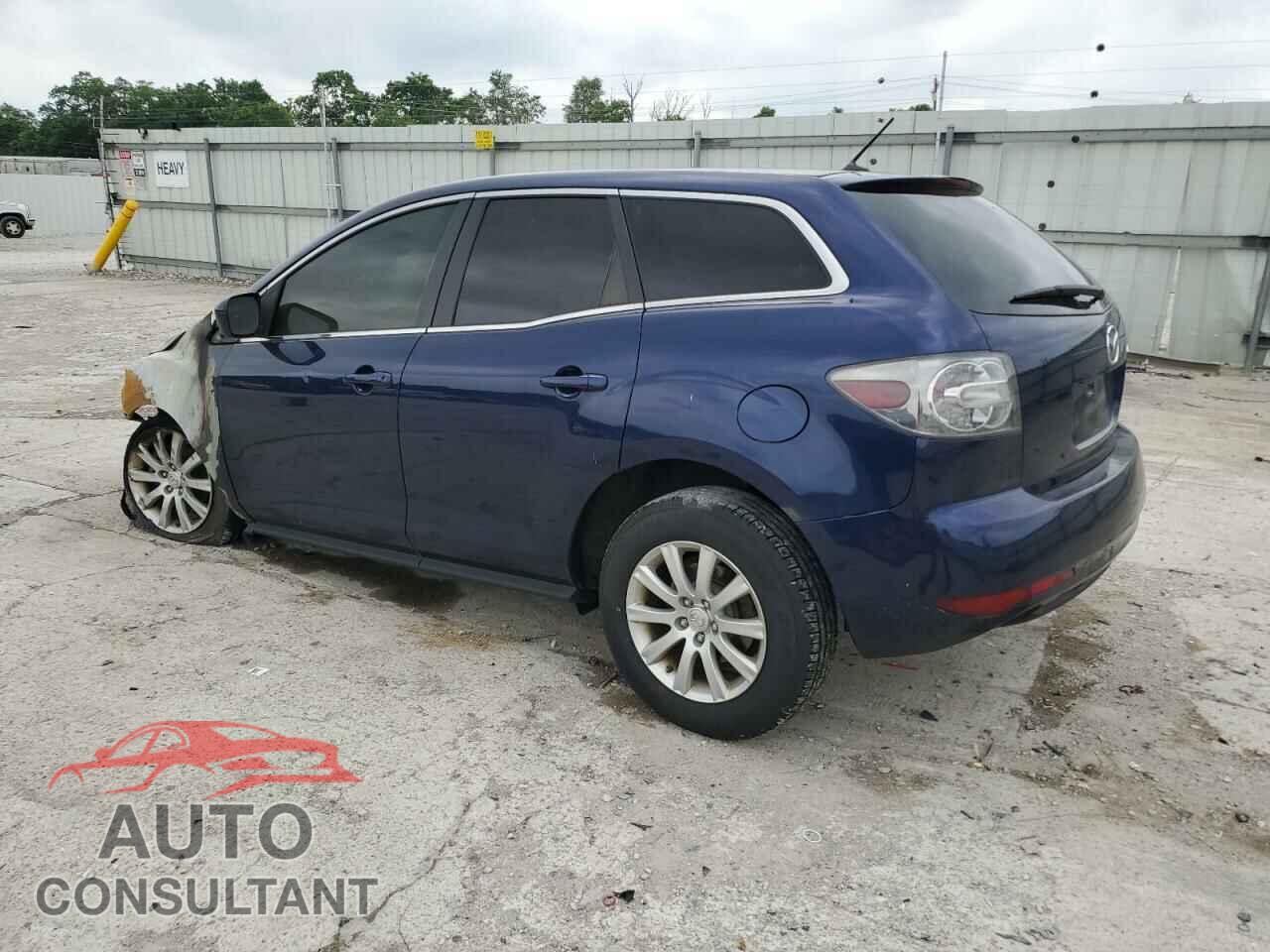 MAZDA CX-7 2011 - JM3ER2B54B0403716