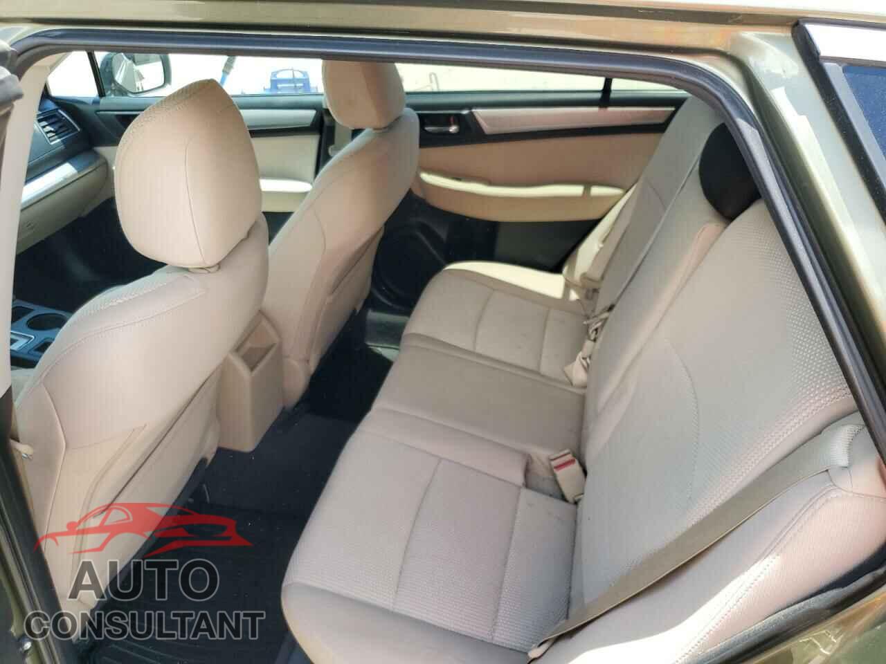 SUBARU OUTBACK 2016 - 4S4BSAFC8G3306751