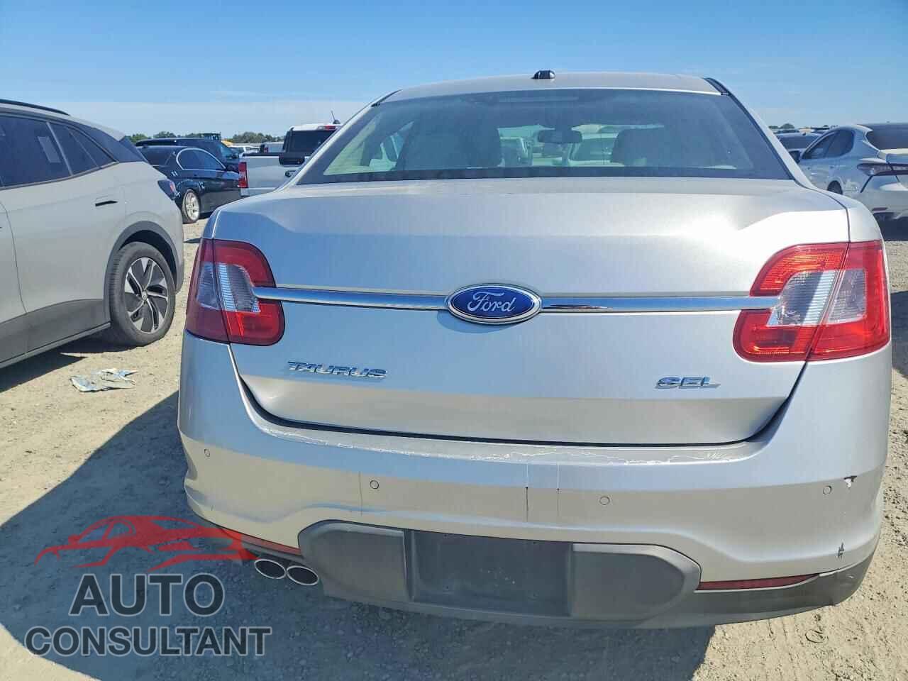 FORD TAURUS 2012 - 1FAHP2EW1CG140924