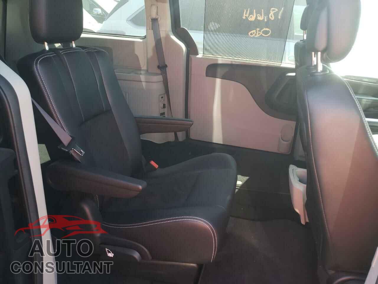 DODGE CARAVAN 2020 - 2C4RDGCGXLR228188