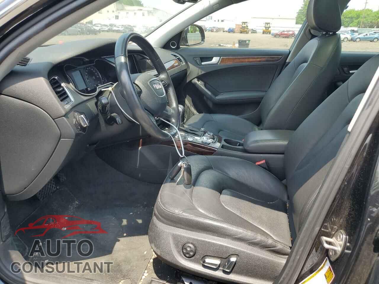 AUDI A4 2014 - WA1UFAFL2EA009348