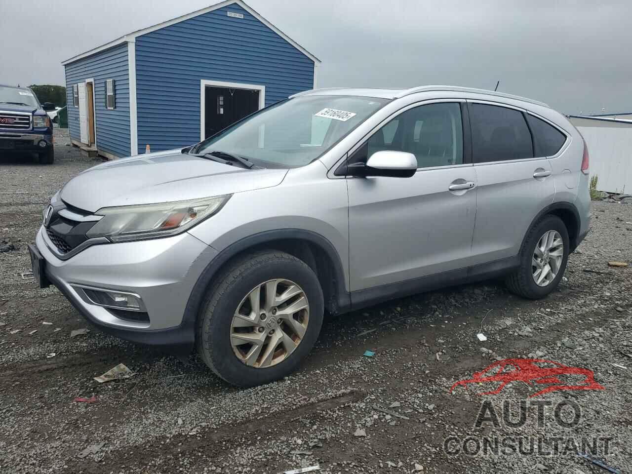 HONDA CRV 2016 - 2HKRM4H73GH689906