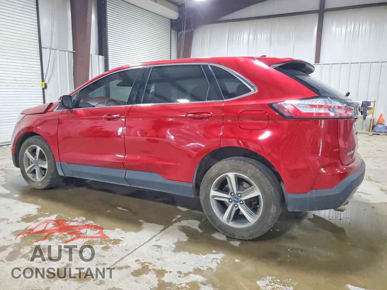 FORD EDGE 2020 - 2FMPK4J92LBA24957
