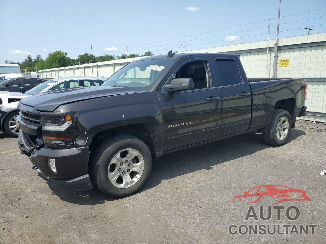 CHEVROLET ALL Models 2018 - 1GCVKREC5JZ187658