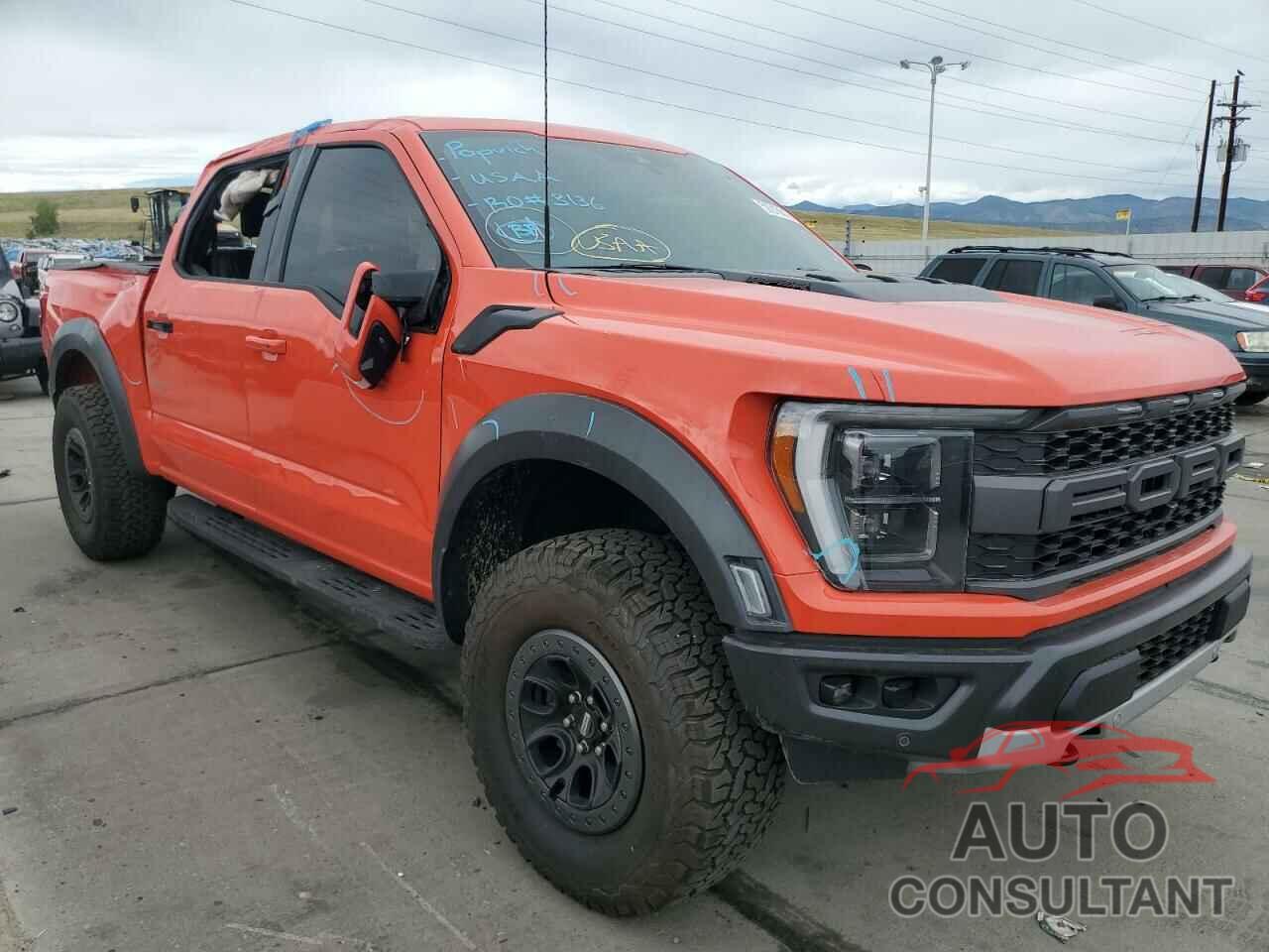 FORD F150 2022 - 1FTFW1RG1NFA03430