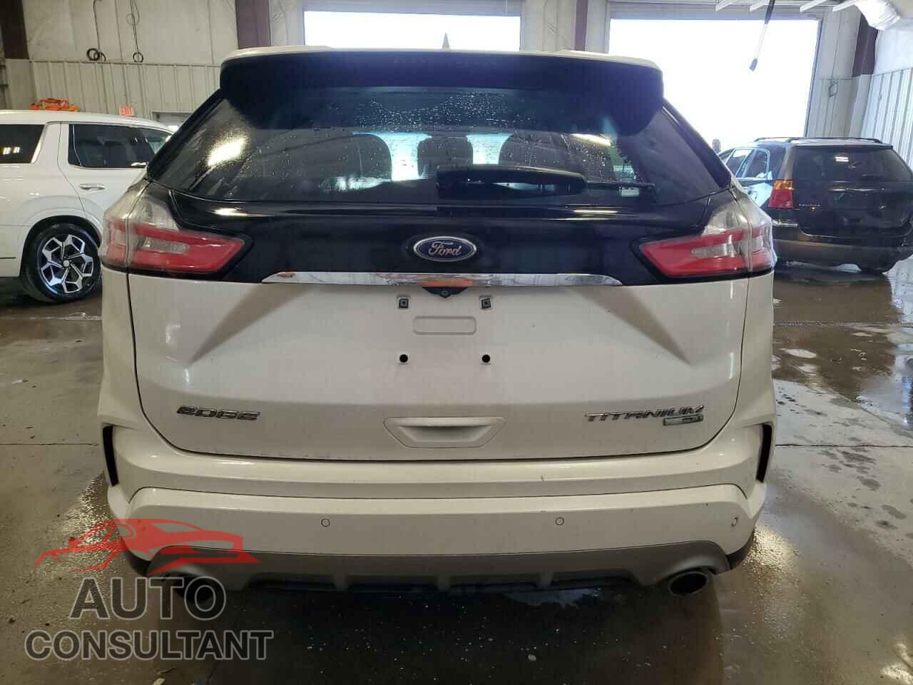 FORD EDGE 2019 - 2FMPK3K96KBB04513