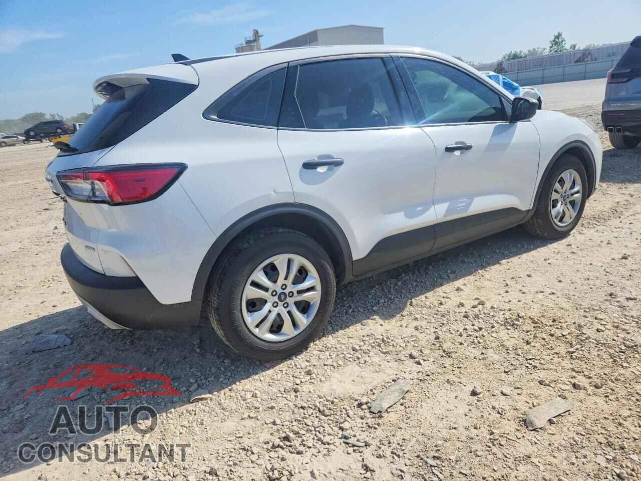 FORD ESCAPE 2020 - 1FMCU0F69LUA76449