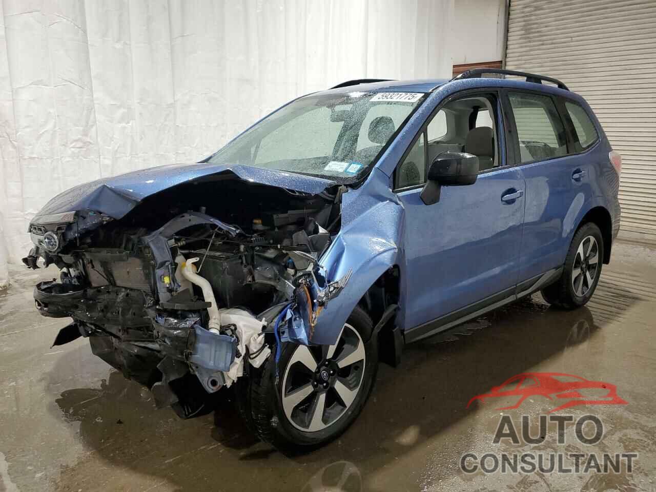 SUBARU FORESTER 2017 - JF2SJABC4HH463051