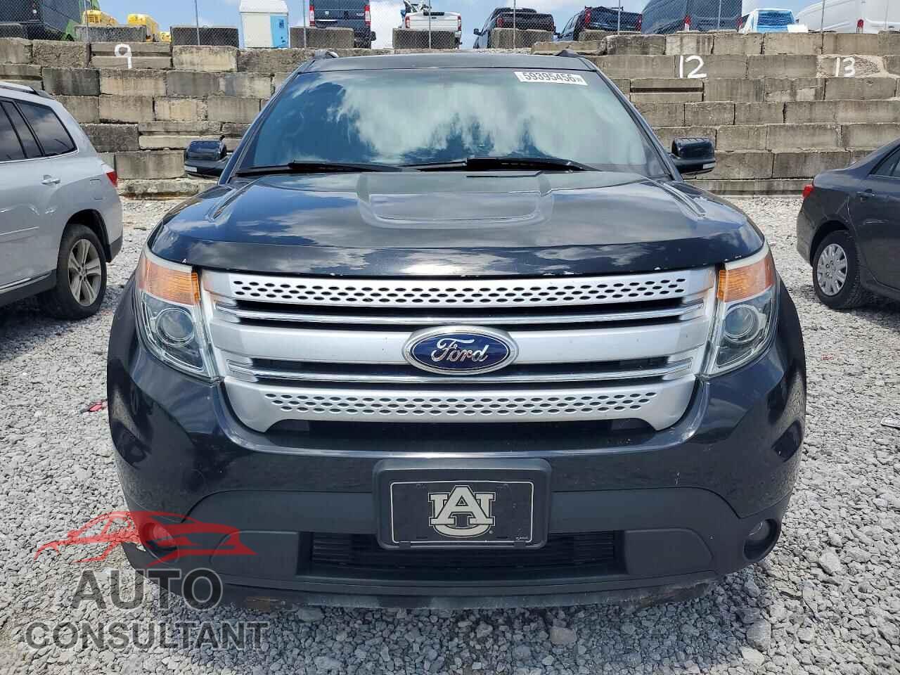 FORD EXPLORER 2013 - 1FM5K8D89DGC85434