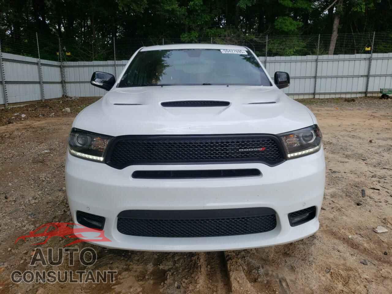 DODGE DURANGO 2019 - 1C4SDHCTXKC573586
