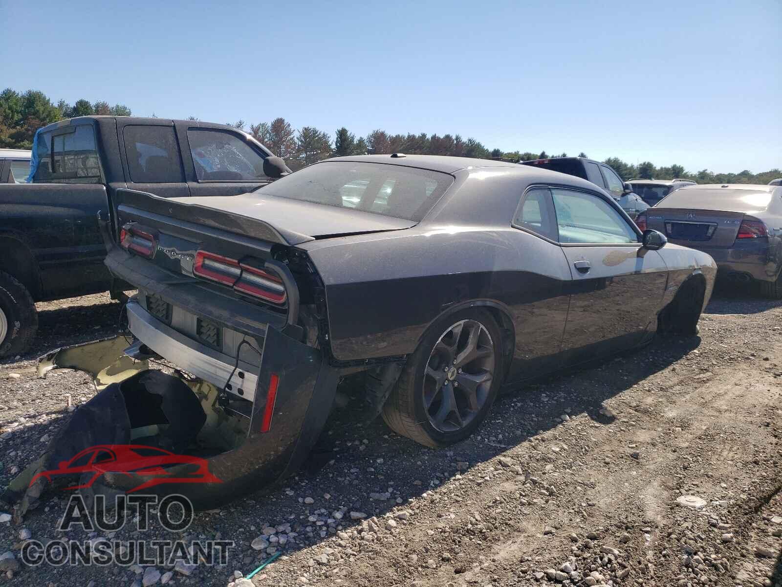 DODGE CHALLENGER 2019 - 2C3CDZBT6KH705286