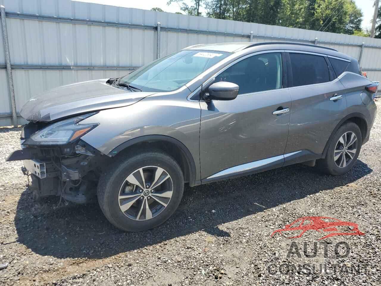 NISSAN MURANO 2021 - 5N1AZ2BJ3MC109824