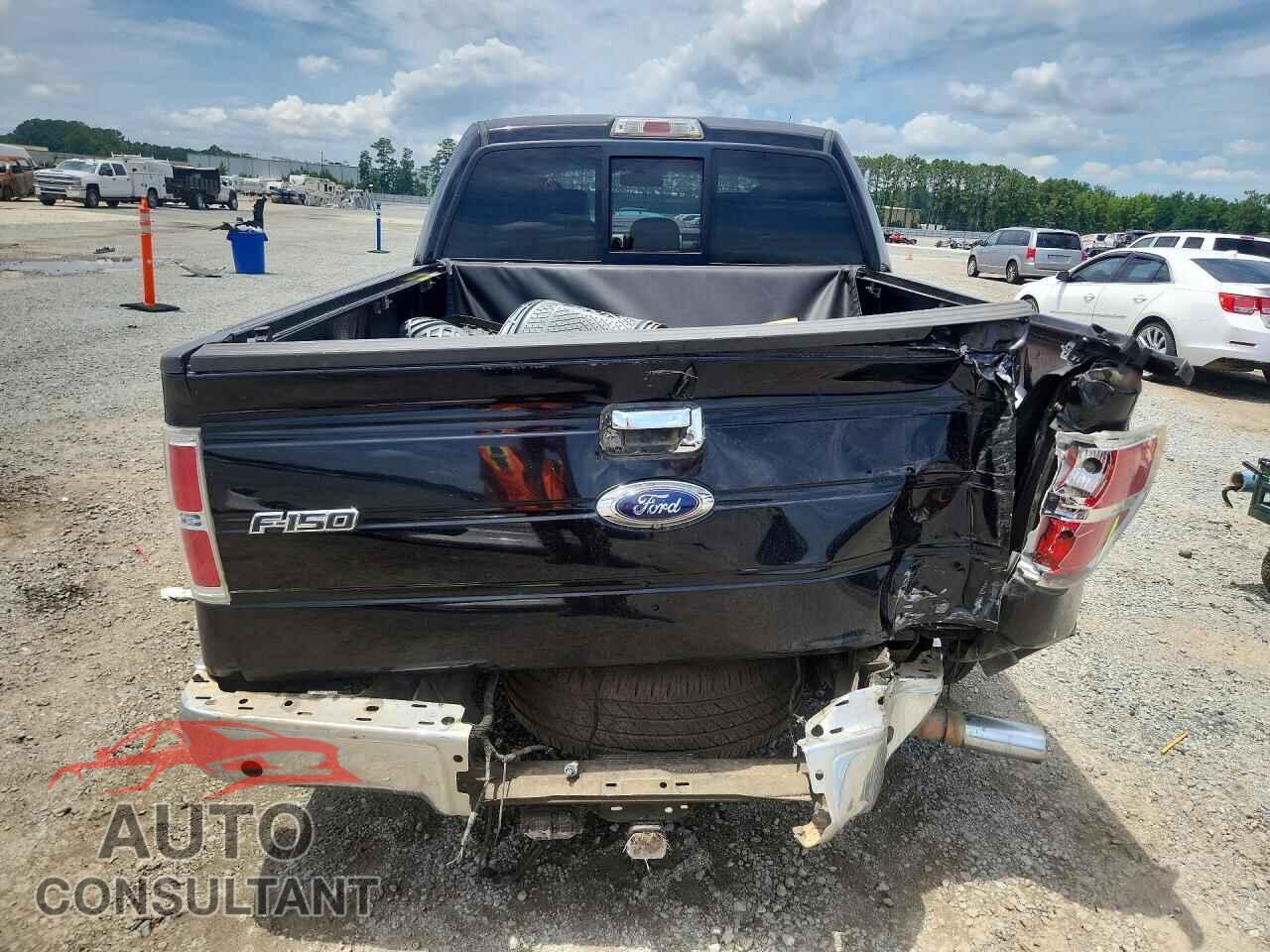 FORD F150 2014 - 1FTFW1CT8EFC07051