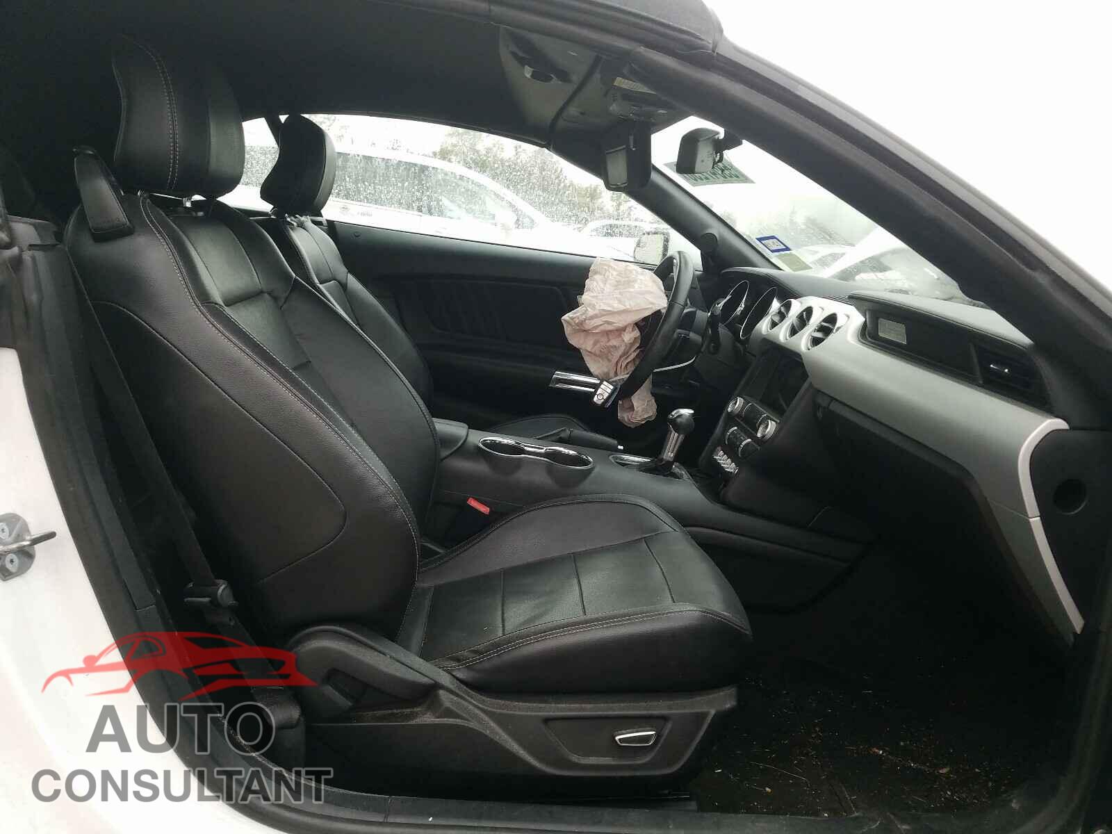 FORD MUSTANG 2017 - 1FATP8UH0H5295256