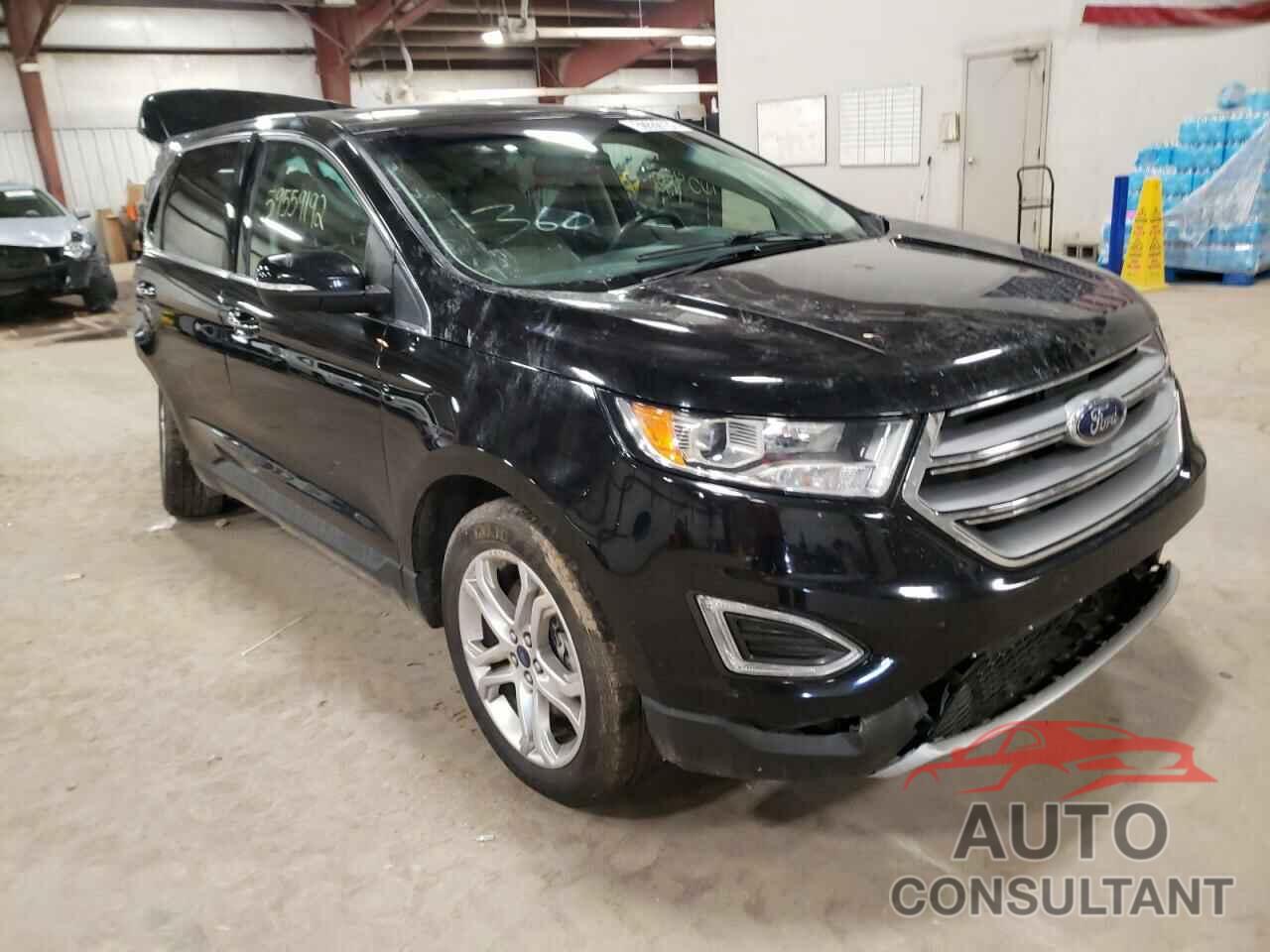 FORD EDGE 2018 - 2FMPK3K81JBB88178