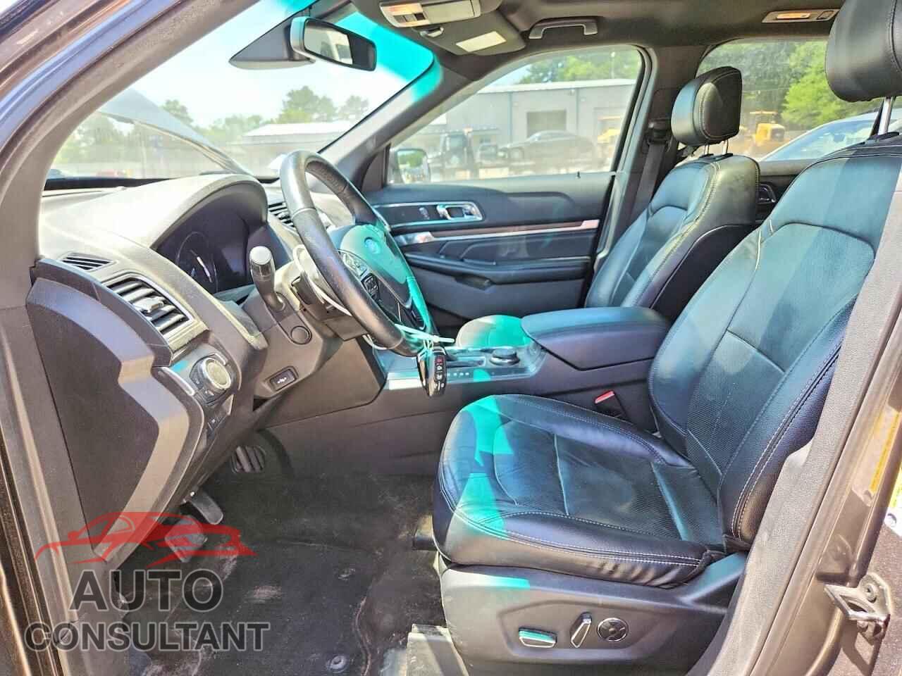 FORD EXPLORER 2016 - 1FM5K8F8XGGB48830