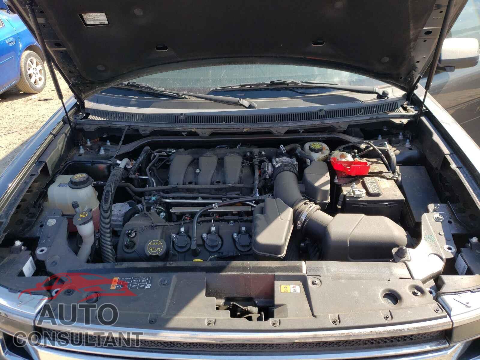 FORD FLEX 2018 - 2FMGK5B80JBA12332