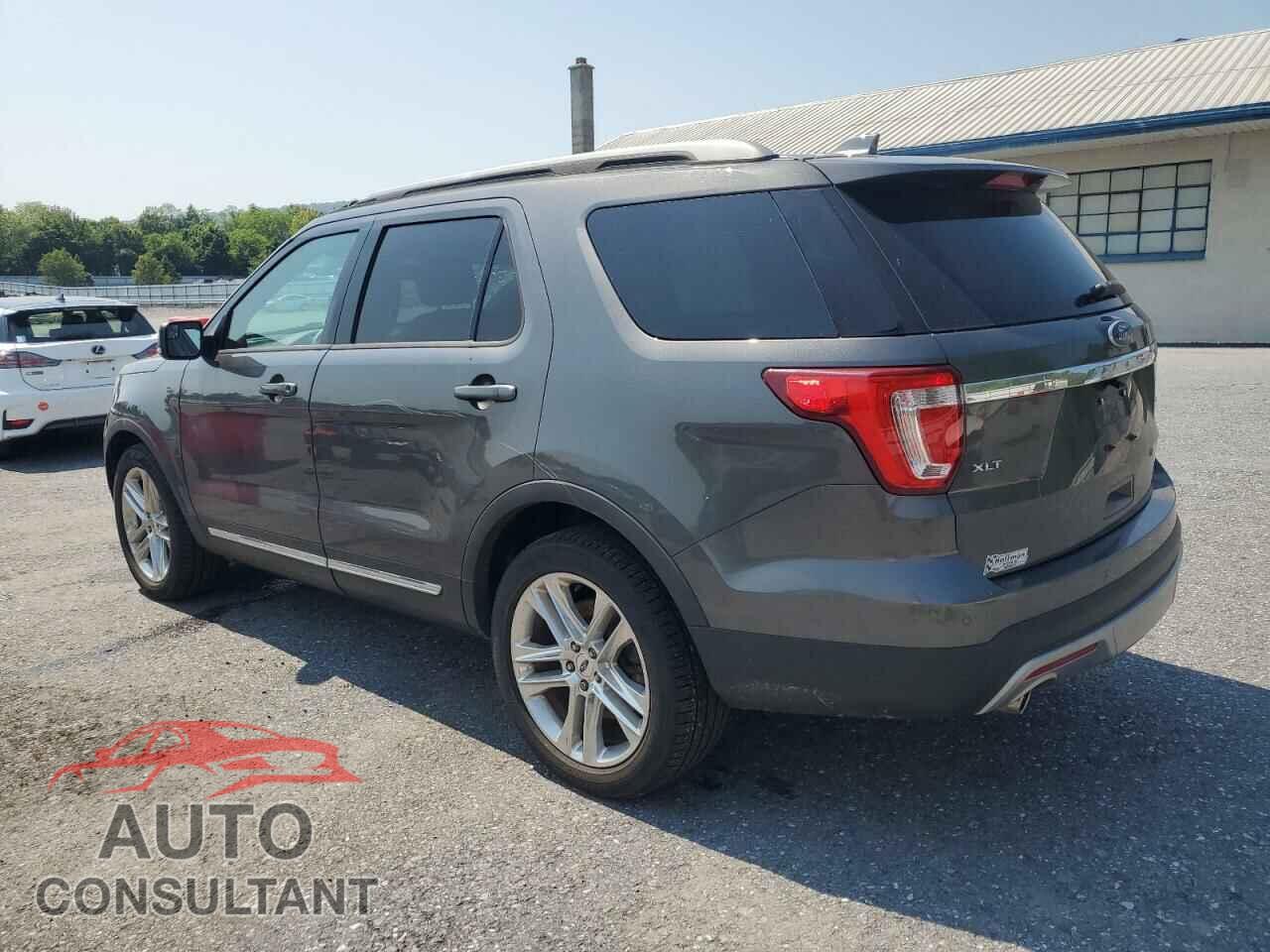 FORD EXPLORER 2016 - 1FM5K8D85GGC19788