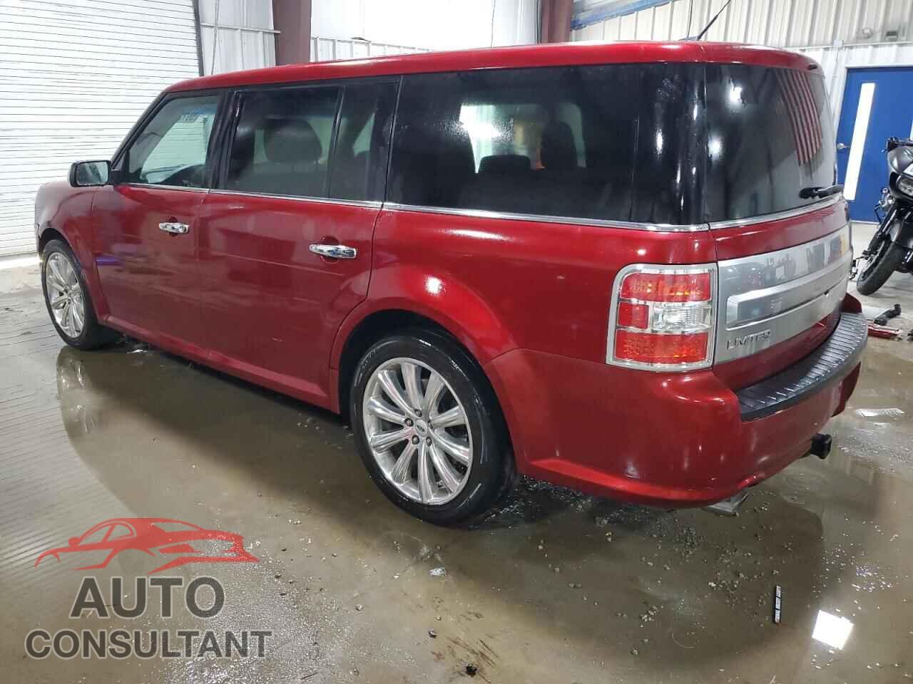 FORD FLEX 2013 - 2FMHK6DT2DBD32784