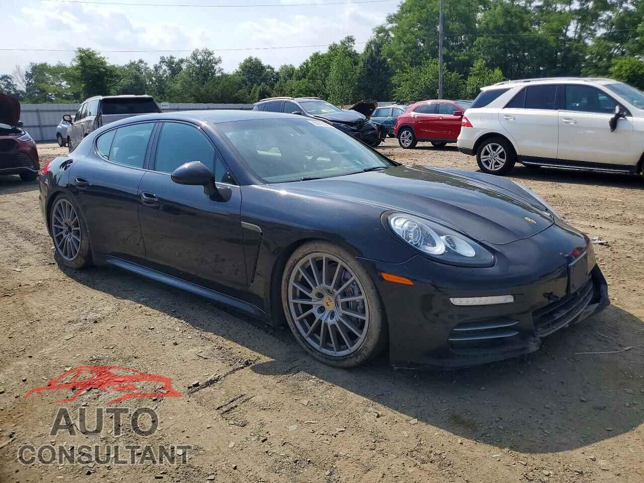 PORSCHE PANAMERA 2016 - WP0AA2A79GL003920