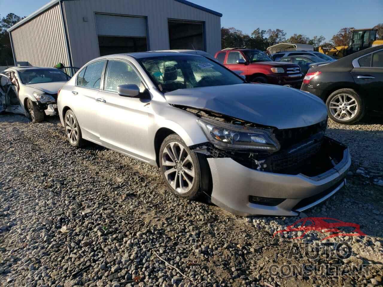 HONDA ACCORD 2015 - 1HGCR2F5XFA125612