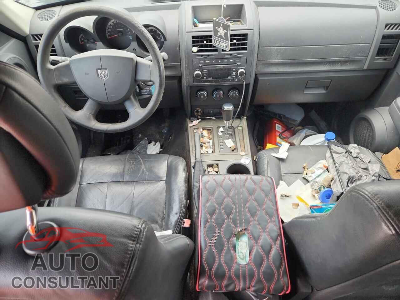 DODGE NITRO 2010 - 1D4PT4GK0AW174012