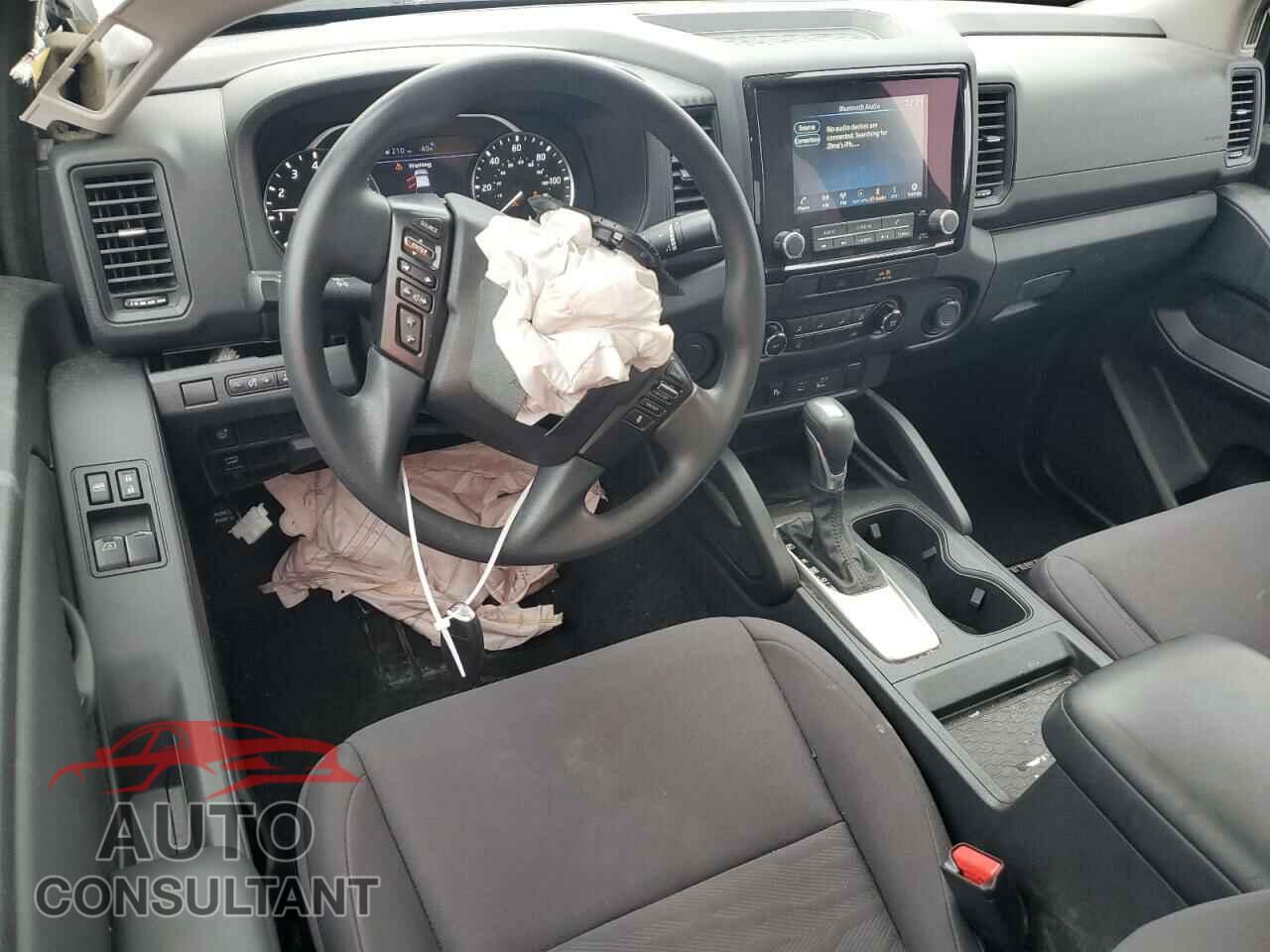 NISSAN FRONTIER 2022 - 1N6ED1CL7NN655320