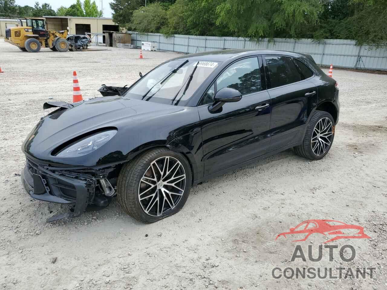 PORSCHE MACAN BASE 2023 - WP1AA2A55PLB10492