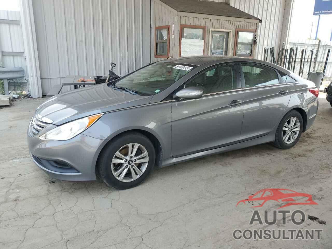 HYUNDAI SONATA 2014 - 5NPEB4AC5EH938621