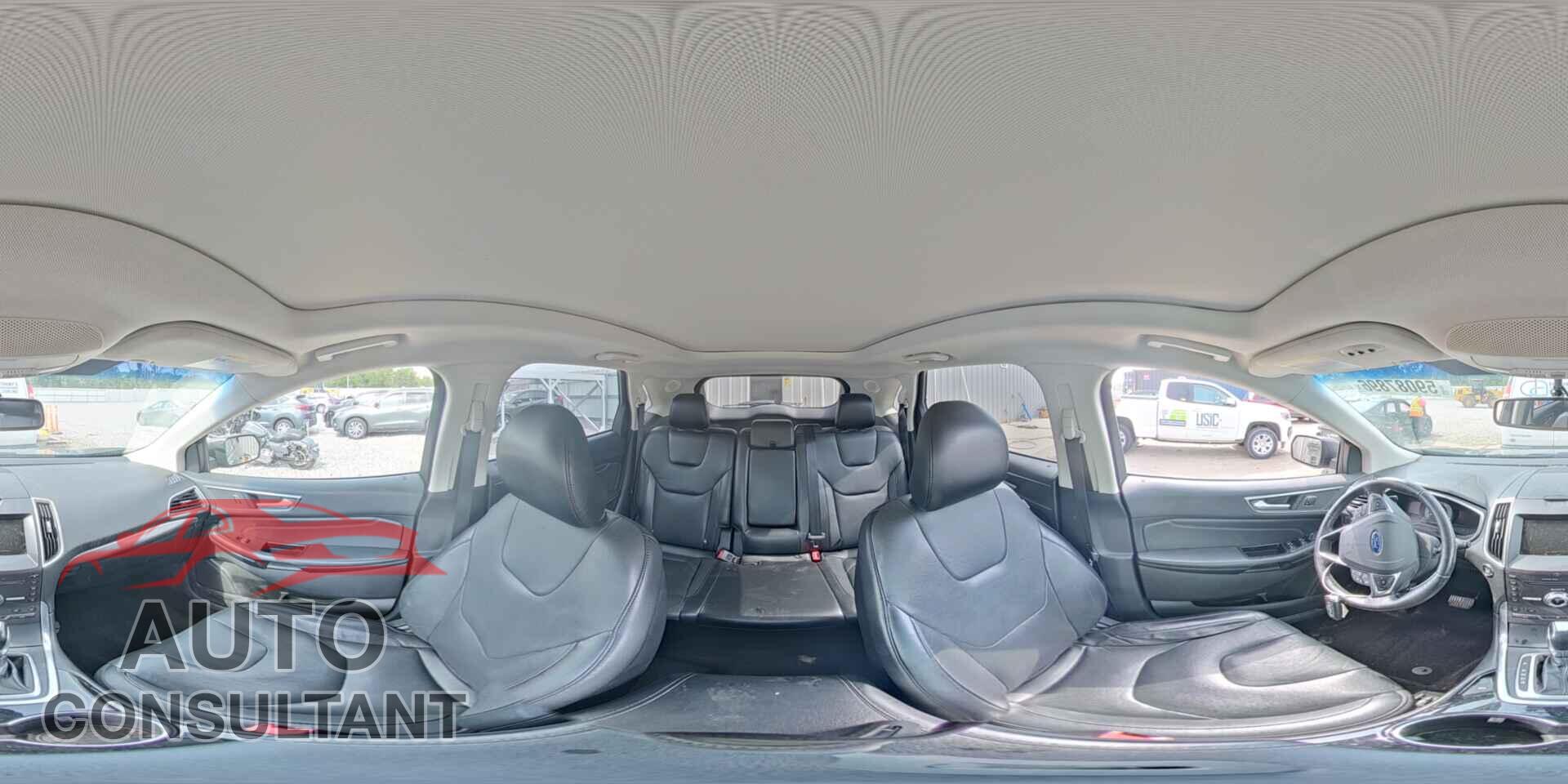 FORD EDGE 2017 - 2FMPK4K97HBB67327