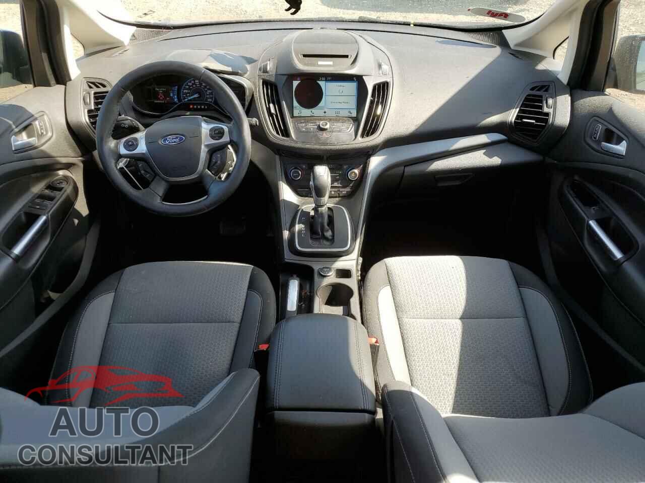 FORD CMAX 2017 - 1FADP5AU3HL110942