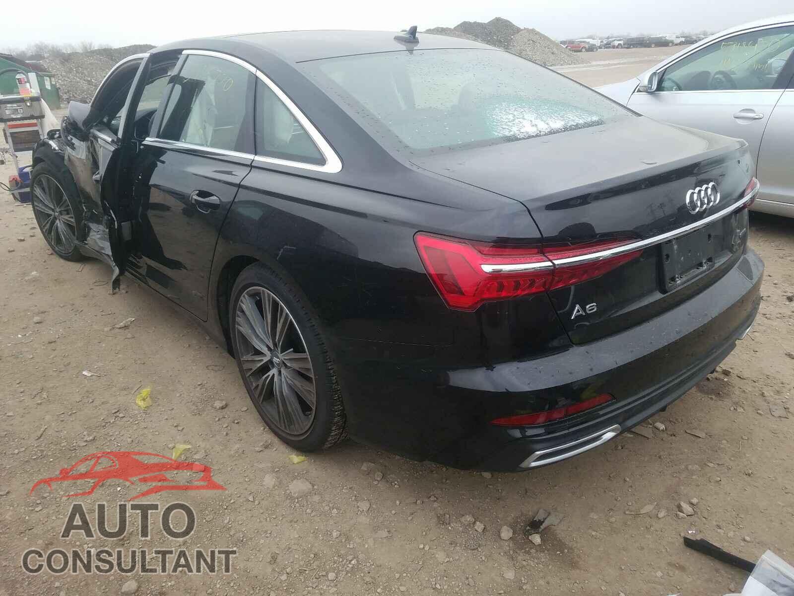 AUDI A6 2019 - WAUL2AF23KN061058