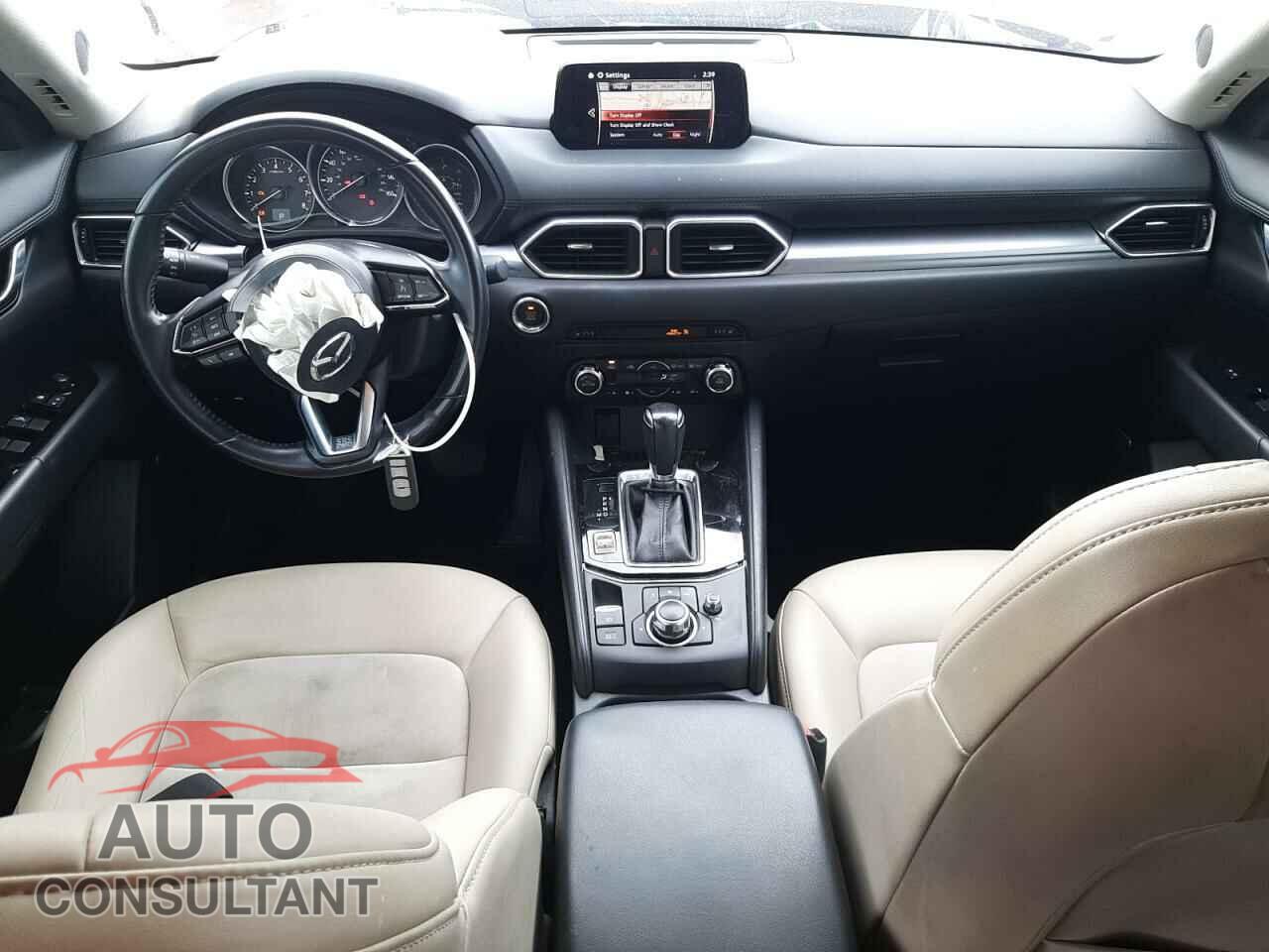 MAZDA CX-5 2017 - JM3KFACL4H0225835
