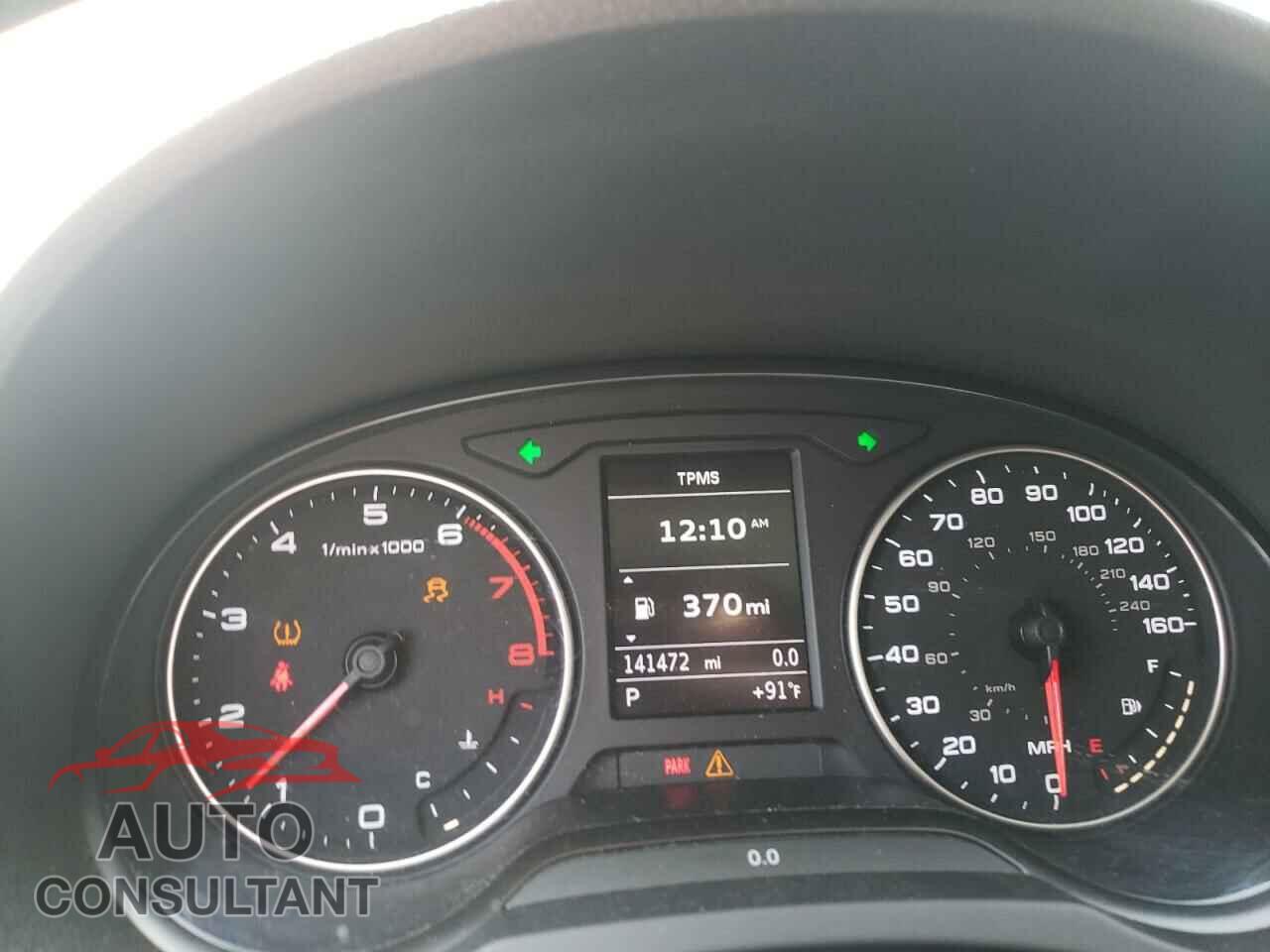 AUDI A3 2015 - WAUCCGFF1F1043142