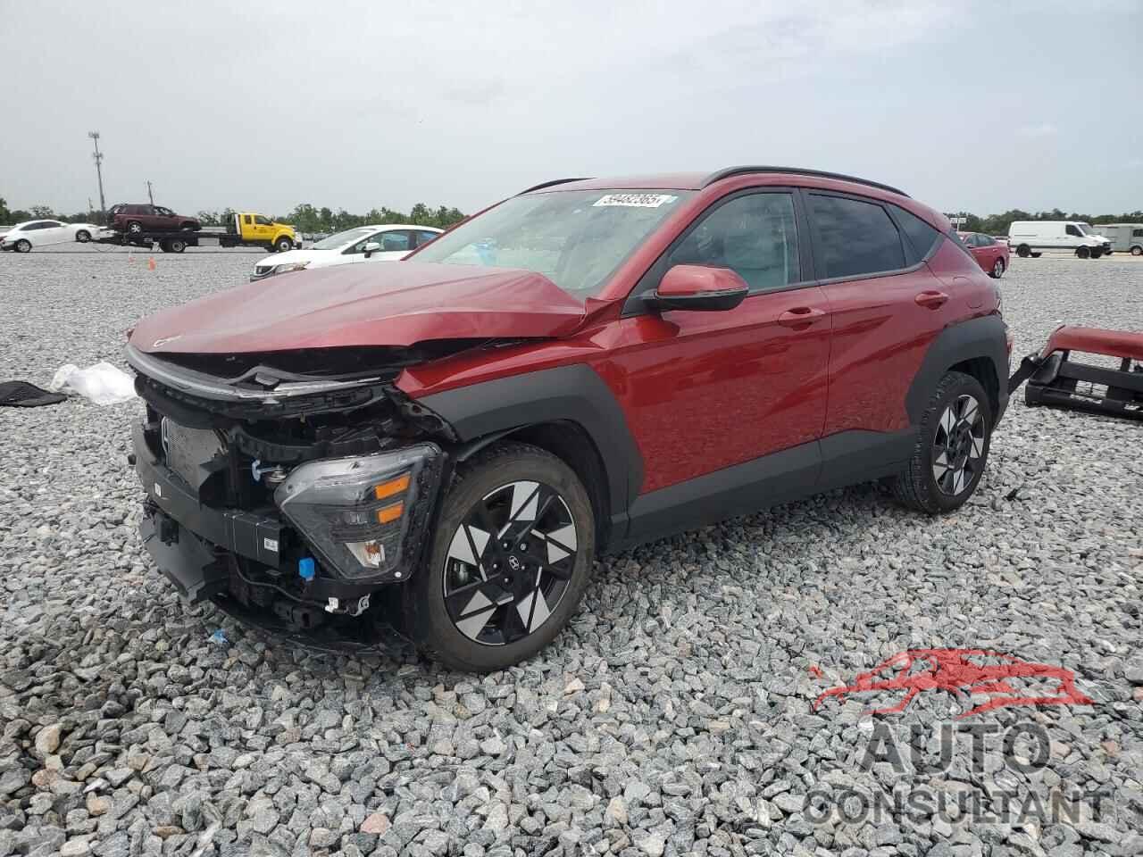 HYUNDAI KONA 2024 - KM8HC3AB3RU084442