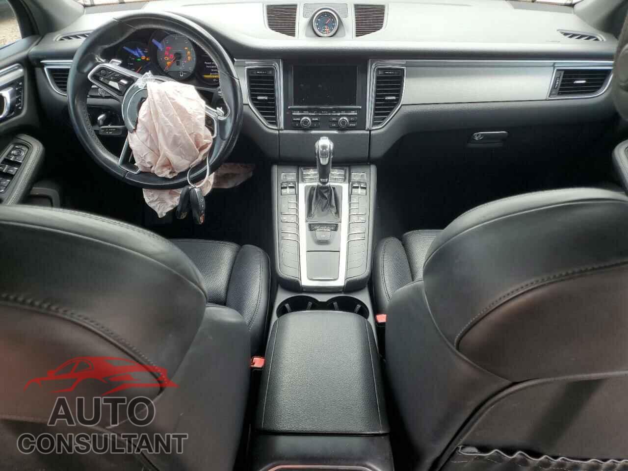 PORSCHE MACAN 2016 - WP1AB2A54GLB54836