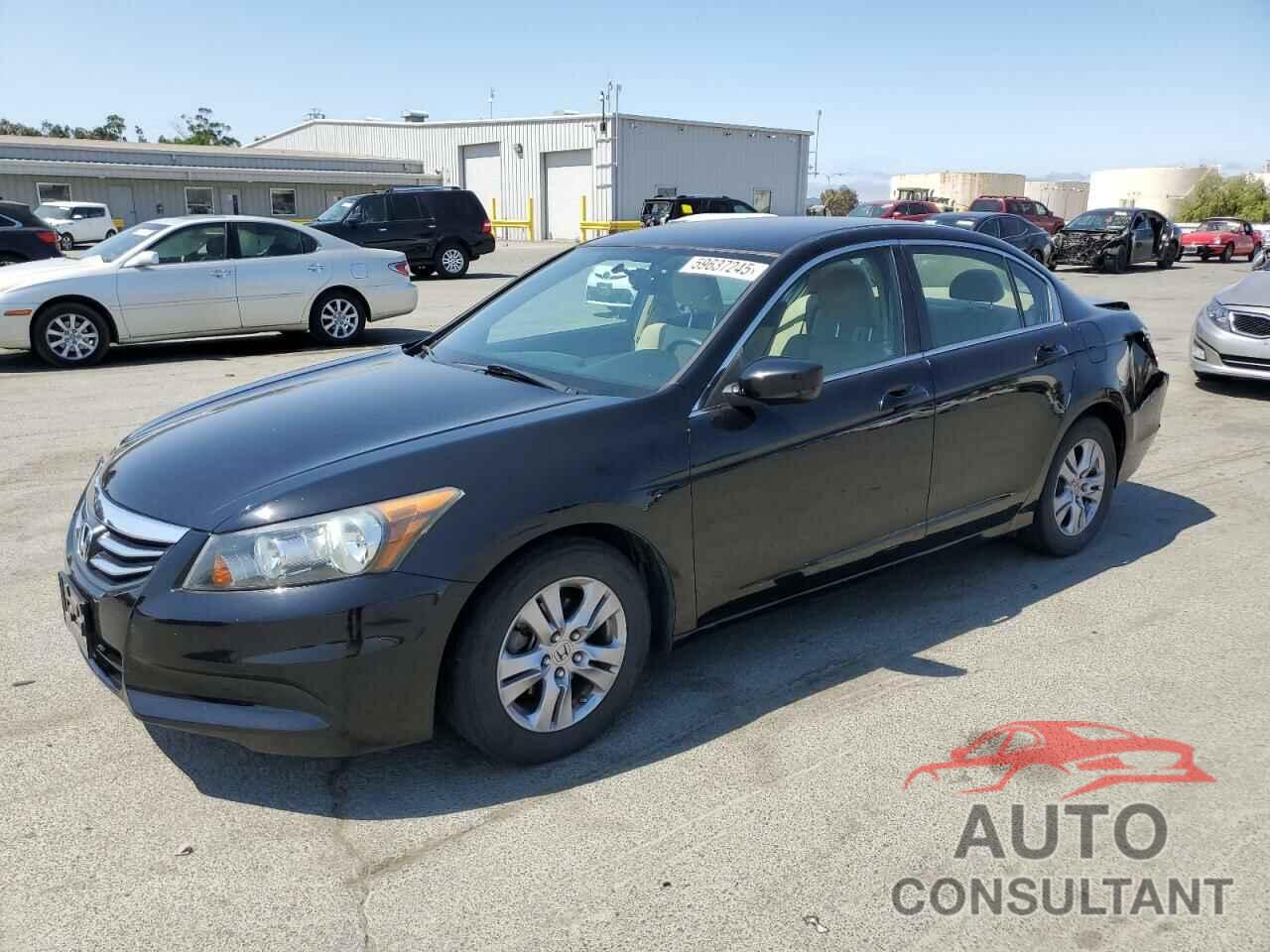 HONDA ACCORD 2012 - 1HGCP2F40CA208247