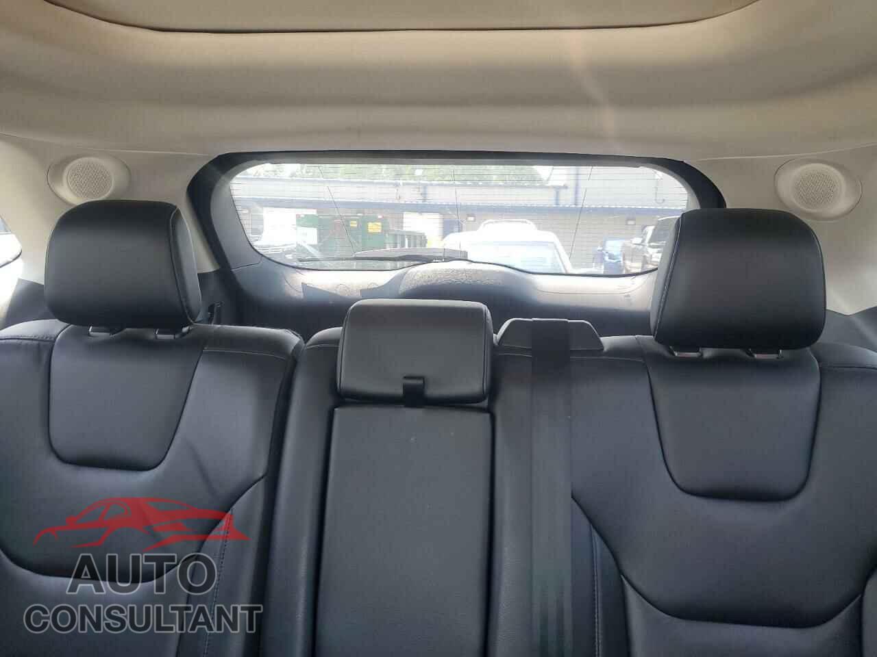 FORD EDGE 2020 - 2FMPK4K96LBB49507