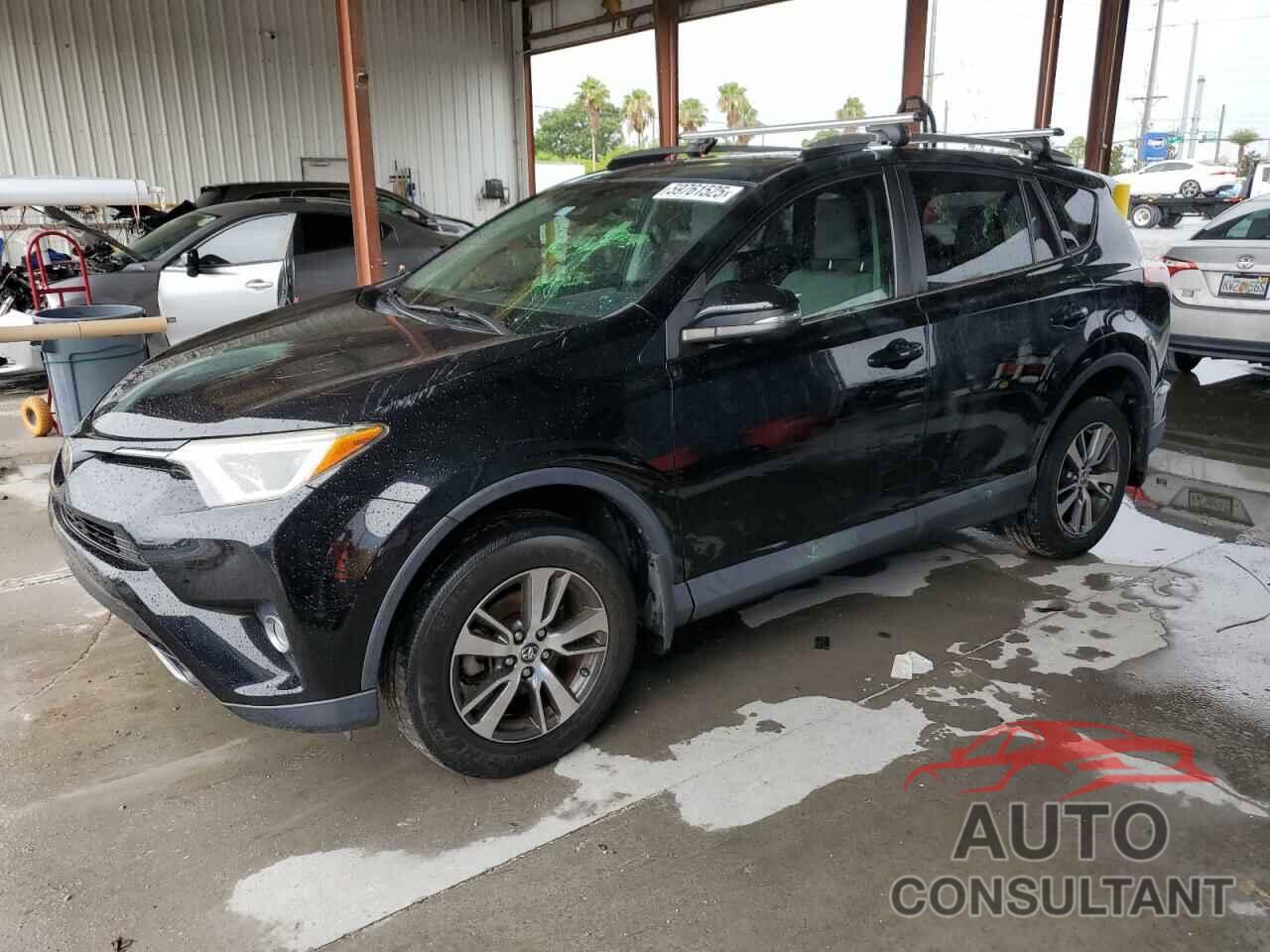 TOYOTA RAV4 2018 - 2T3WFREV7JW503281