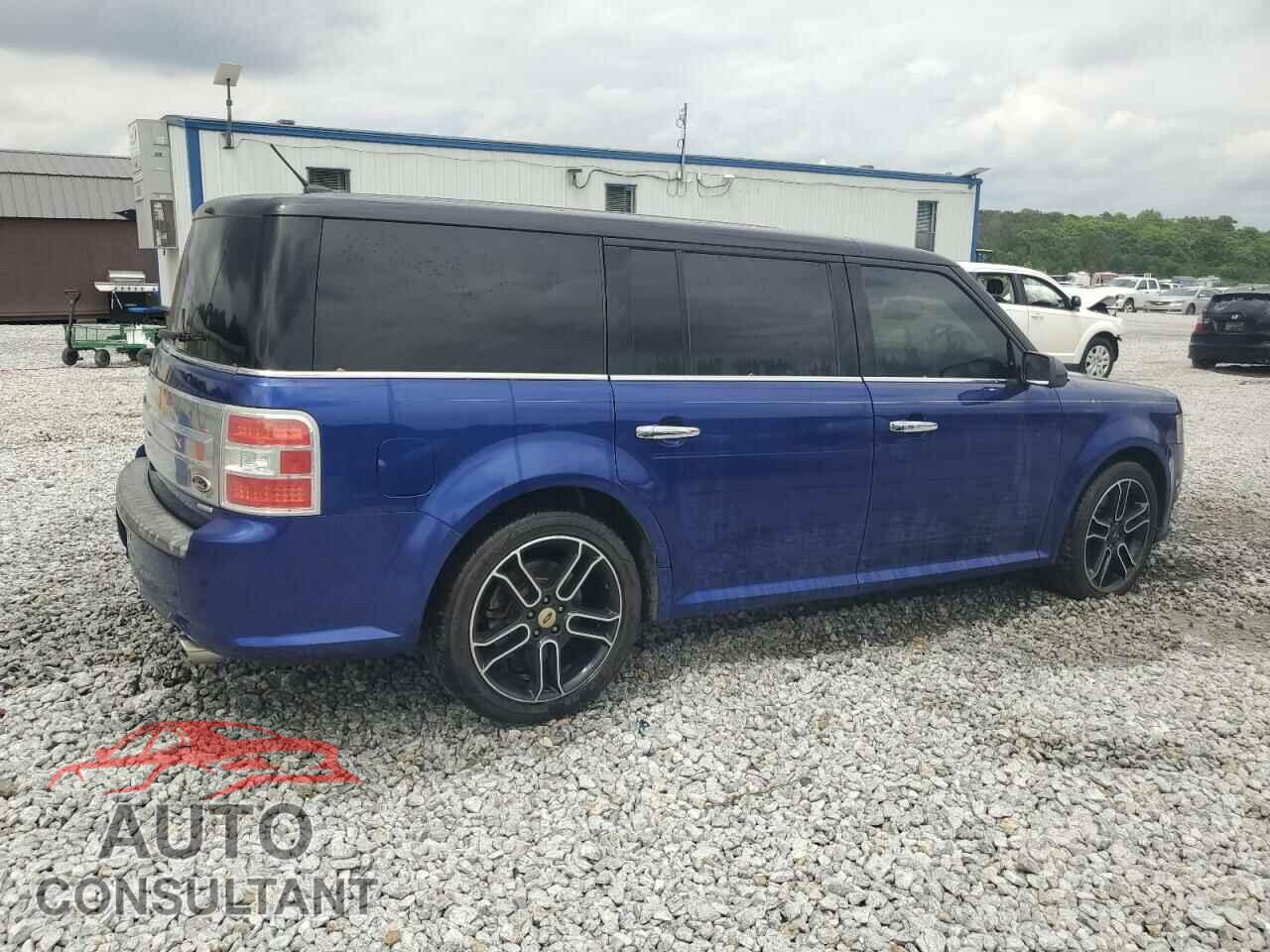 FORD FLEX 2013 - 2FMHK6DT9DBD33494