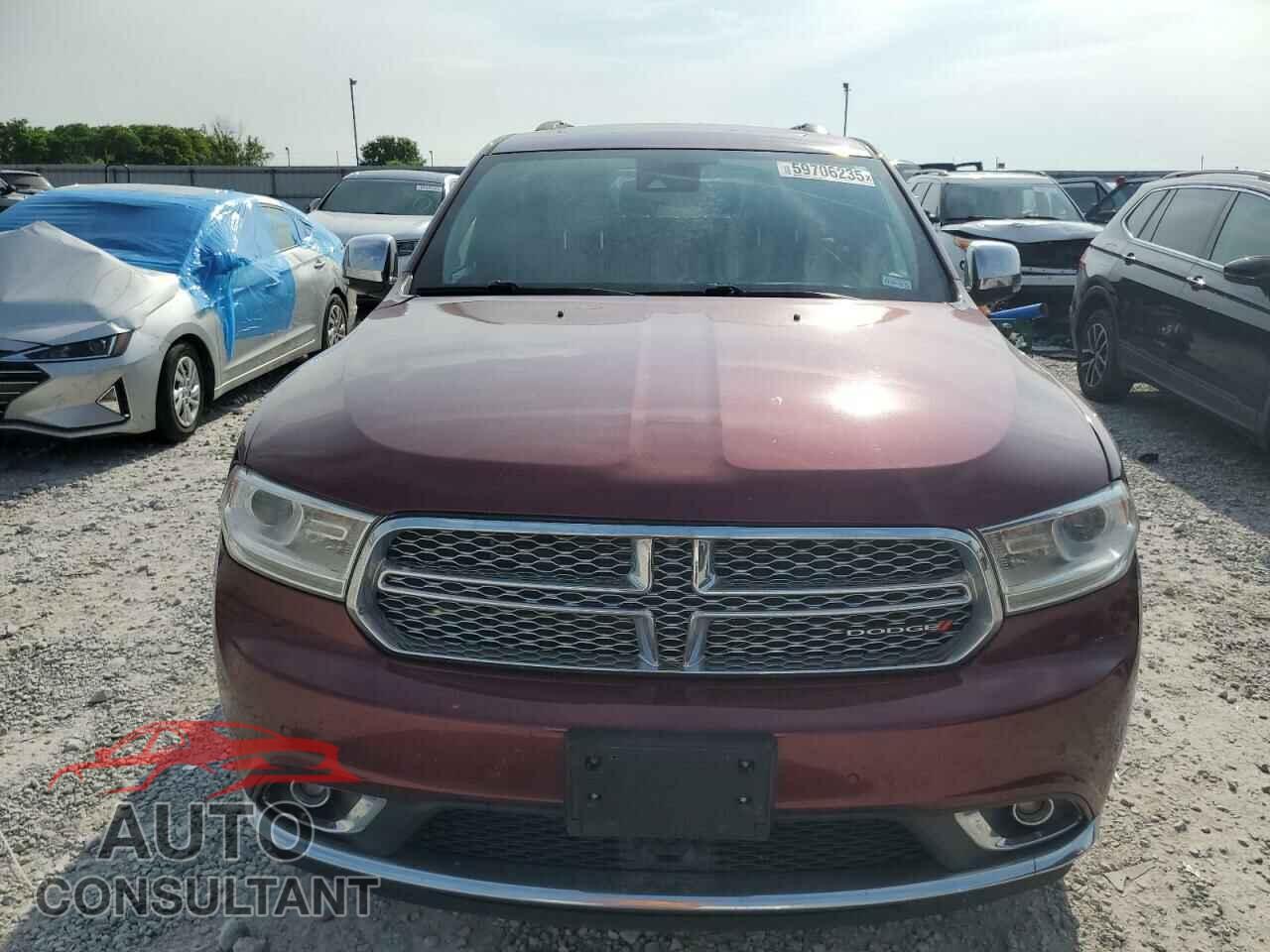 DODGE DURANGO 2018 - 1C4SDJET0JC254264