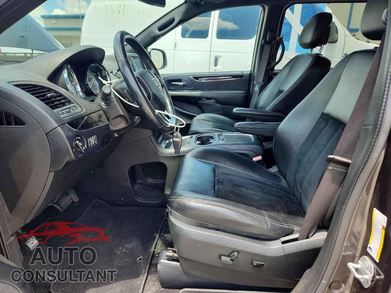 DODGE CARAVAN 2019 - 2C4RDGCG9KR504164