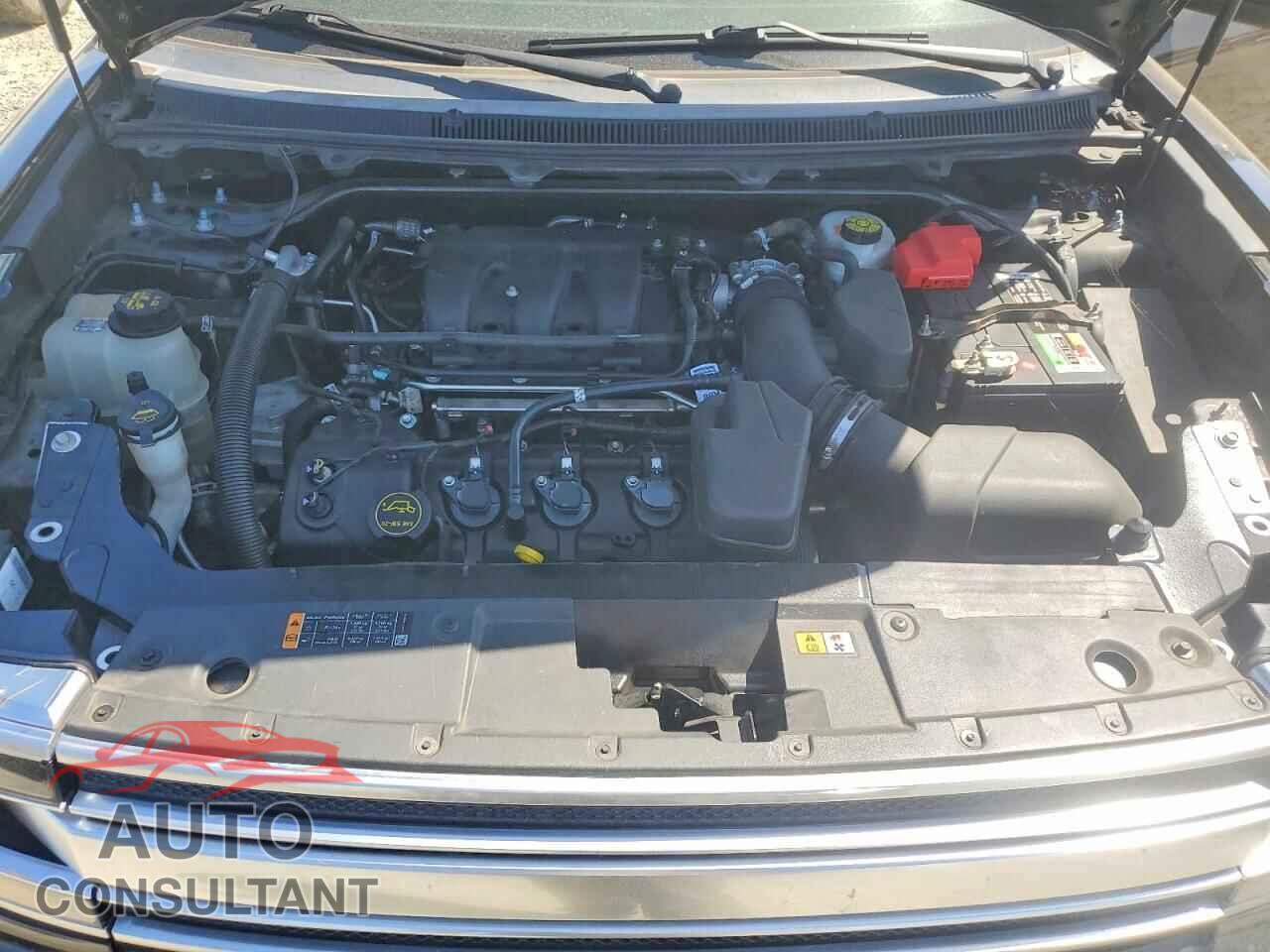 FORD FLEX 2019 - 2FMHK6D88KBA29386