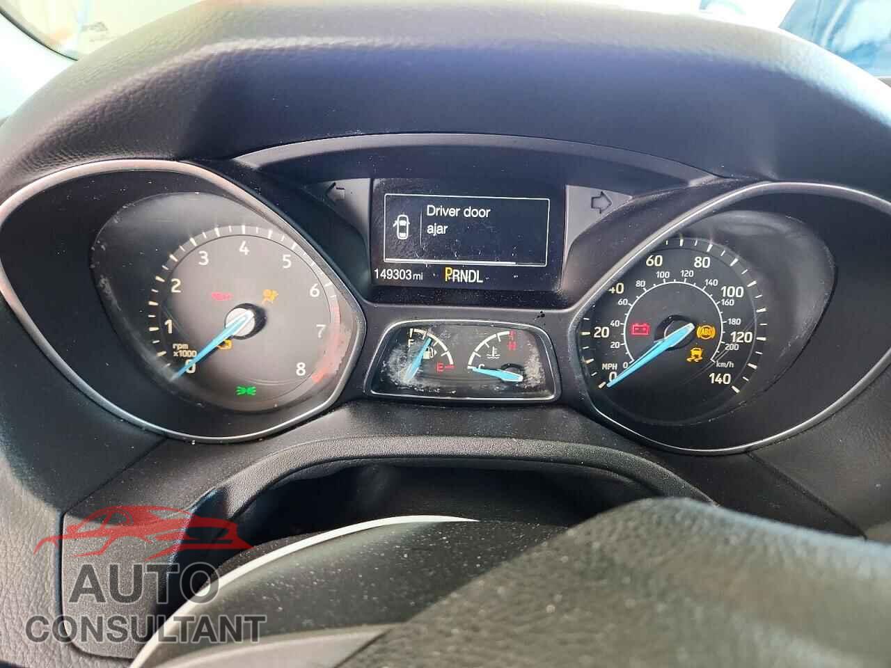 FORD FOCUS 2015 - 1FADP3F27FL237847