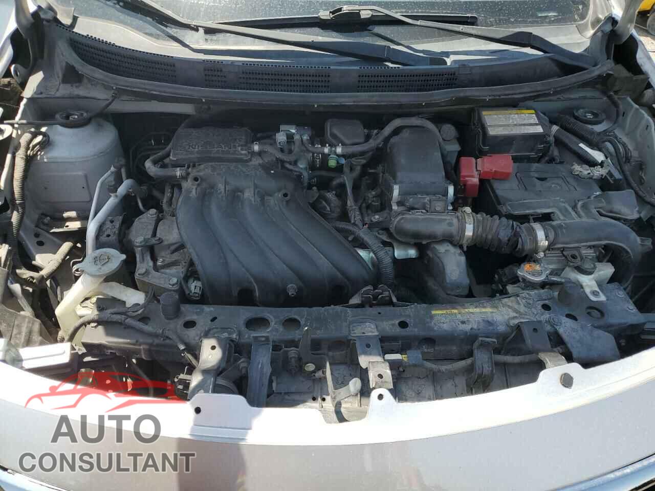 NISSAN VERSA 2016 - 3N1CN7AP1GL876384