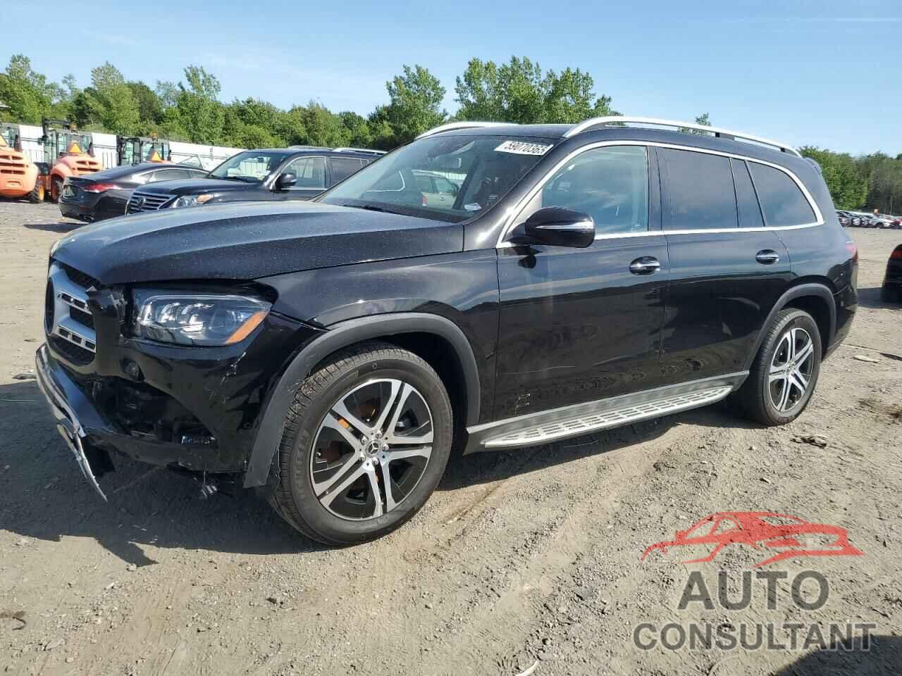 MERCEDES-BENZ GLS-CLASS 2020 - 4JGFF5KE4LA201439