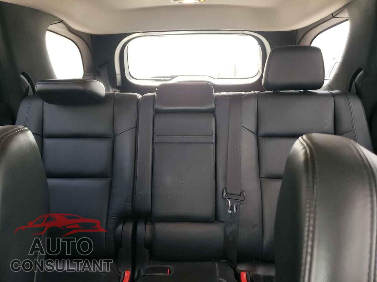 DODGE DURANGO 2016 - 1C4RDJDG8GC322998