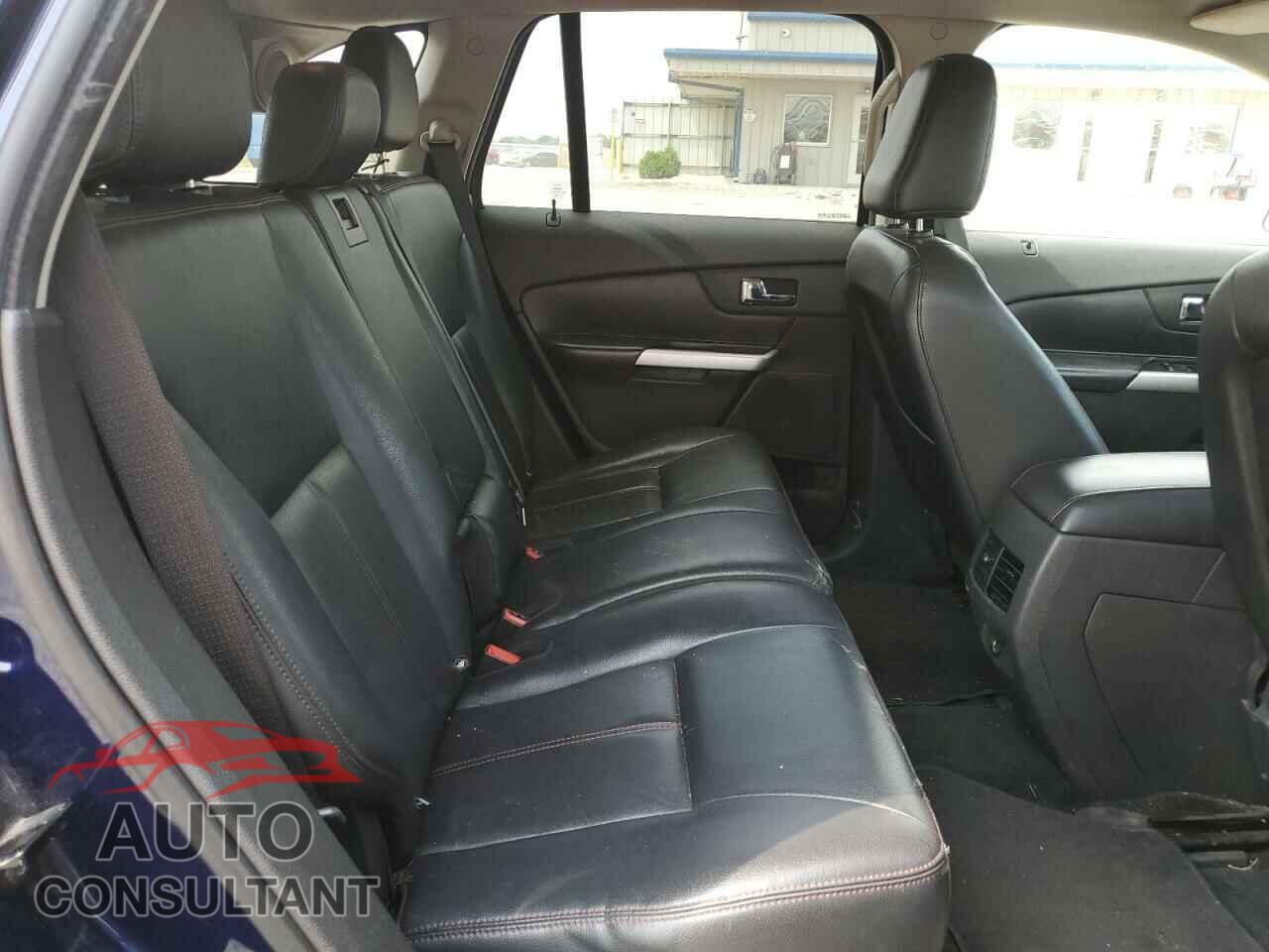 FORD EDGE 2011 - 2FMDK4KC9BBA92829